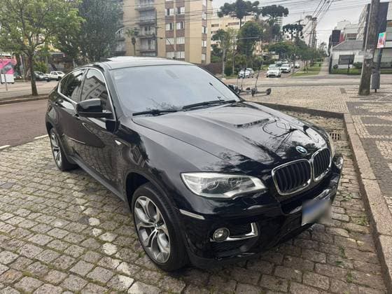 Carro 3.0 35I 4X4 COUPÉ 6 CILINDROS 24V GASOLINA 4P AUTOMÁTICO