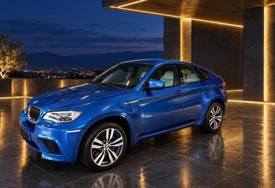 Carro 4.4 M SPORT 4X4 COUPÉ V8 32V BI-TURBO GASOLINA 4P AUTOMÁTICO