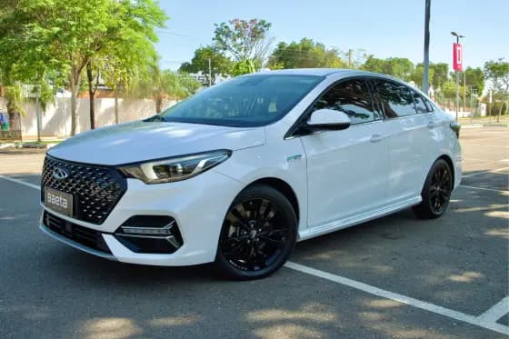 Carro 1.5 TCI FLEX HYBRID MAX DRIVE CVT