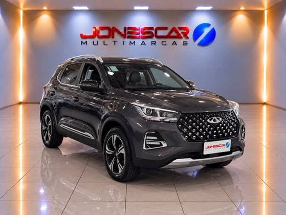 Carro 1.5 VVT TURBO iFLEX SPORT CVT