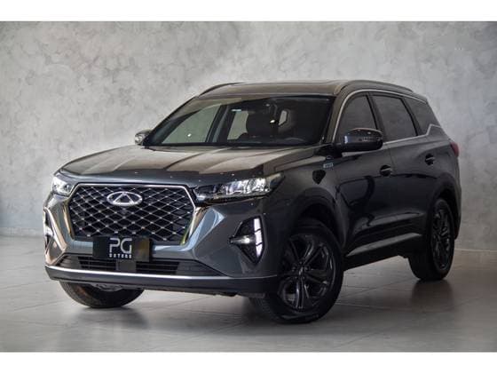 Carro 1.5 TCI FLEX HYBRID MAX DRIVE CVT