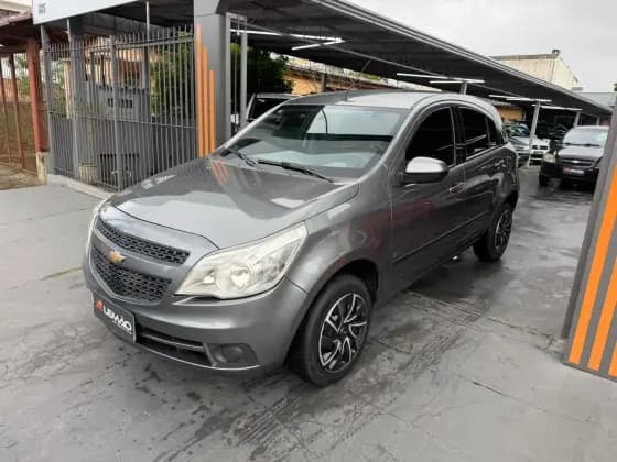 Carro 1.4 MPFI LT 8V FLEX 4P MANUAL
