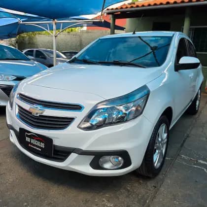 Carro 1.4 MPFI LTZ 8V FLEX 4P MANUAL