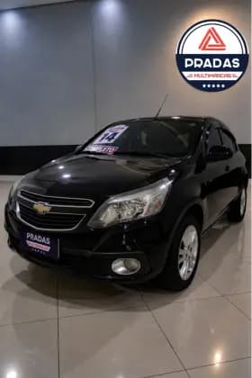 Carro 1.4 MPFI LTZ 8V FLEX 4P MANUAL