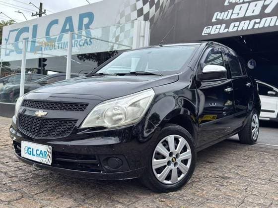 Carro 1.4 MPFI LT 8V FLEX 4P MANUAL