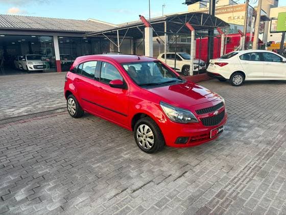Carro 1.4 MPFI LT 8V FLEX 4P MANUAL
