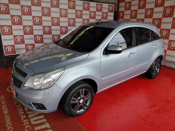 Carro 1.4 MPFI LTZ 8V FLEX 4P MANUAL