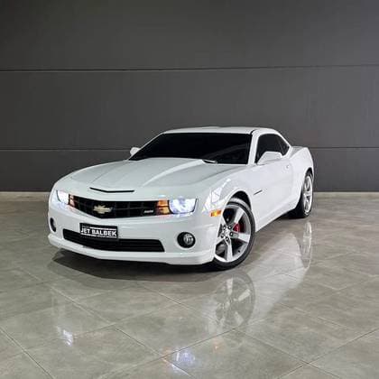 Carro 6.2 V8 GASOLINA SS AUTOMÁTICO