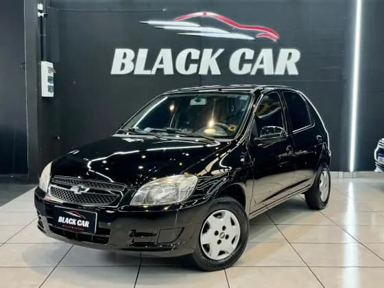 Carro 1.0 MPFI LT 8V FLEX 4P MANUAL