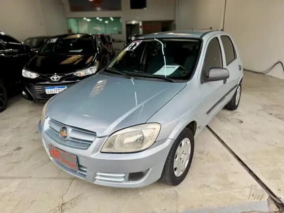 Carro 1.0 MPFI SPIRIT 8V FLEX 4P MANUAL