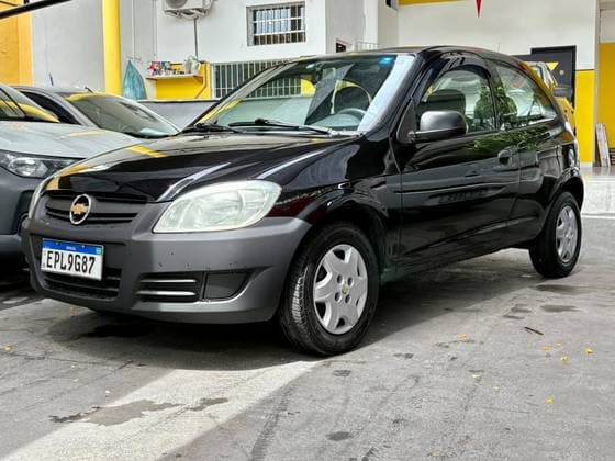 Carro 1.0 MPFI LIFE 8V FLEX 2P MANUAL