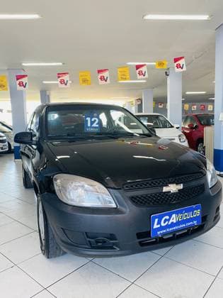Carro 1.0 MPFI LS 8V FLEX 2P MANUAL