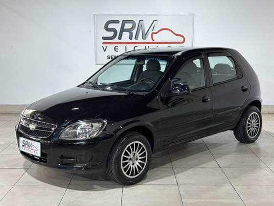 Carro 1.0 MPFI LT 8V FLEX 4P MANUAL
