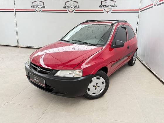 Carro 1.0 MPFI VHC 8V GASOLINA 2P MANUAL