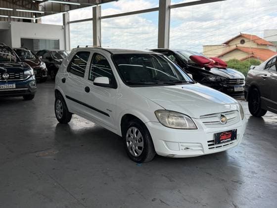 Carro 1.0 MPFI VHCE SPIRIT 8V FLEX 4P MANUAL