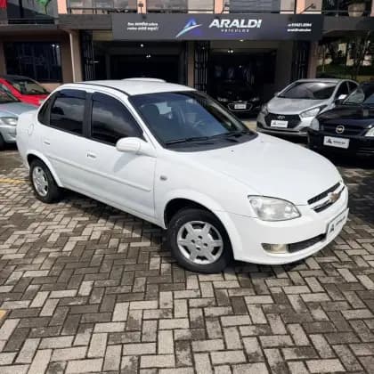 Carro 1.0 MPFI LS 8V FLEX 4P MANUAL