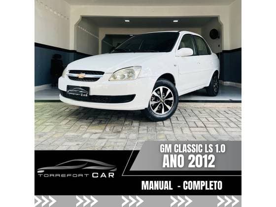 Carro 1.0 MPFI LS 8V FLEX 4P MANUAL