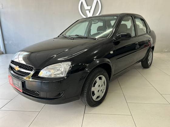 Carro 1.0 MPFI LS 8V FLEX 4P MANUAL
