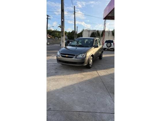 Carro 1.0 MPFI LS 8V FLEX 4P MANUAL