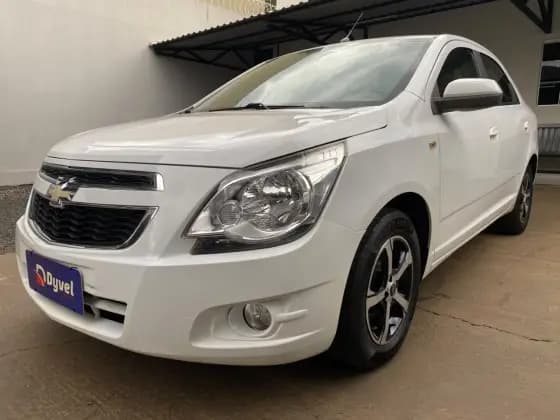 Carro 1.4 SFI LTZ 8V FLEX 4P MANUAL