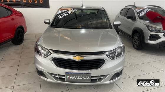 Carro 1.8 MPFI LTZ 8V FLEX 4P AUTOMÁTICO