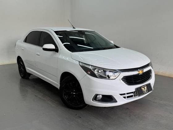Carro 1.8 MPFI LTZ 8V FLEX 4P AUTOMÁTICO