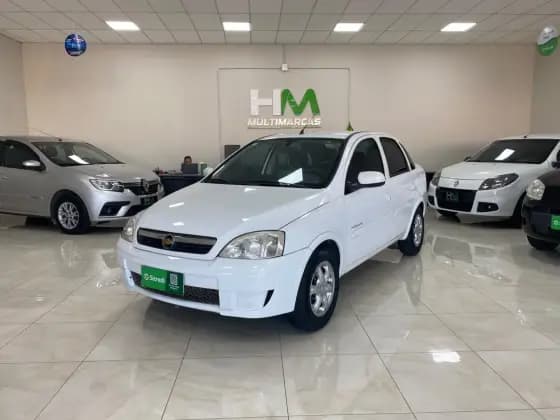 Carro 1.4 MPFI PREMIUM SEDAN 8V FLEX 4P MANUAL