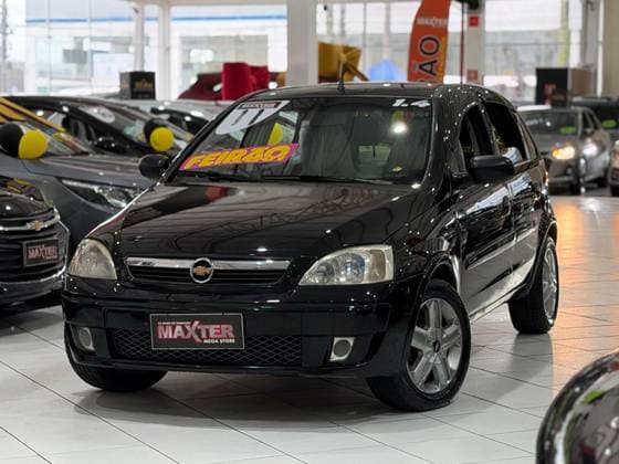 Carro 1.4 MPFI MAXX 8V FLEX 4P MANUAL