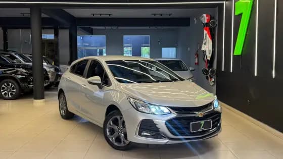 Carro 1.4 TURBO SPORT6 LT 16V FLEX 4P AUTOMÁTICO