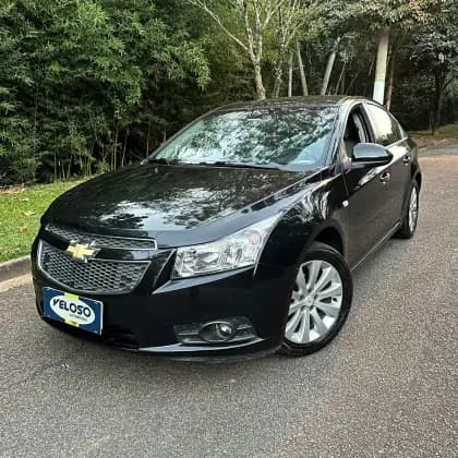 Carro 1.8 LTZ 16V FLEX 4P AUTOMÁTICO