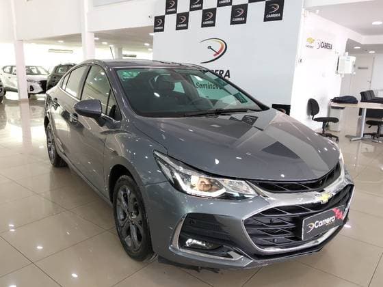 Carro 1.4 TURBO LTZ 16V FLEX 4P AUTOMÁTICO
