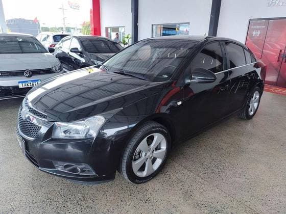 Carro 1.8 LT 16V FLEX 4P AUTOMÁTICO