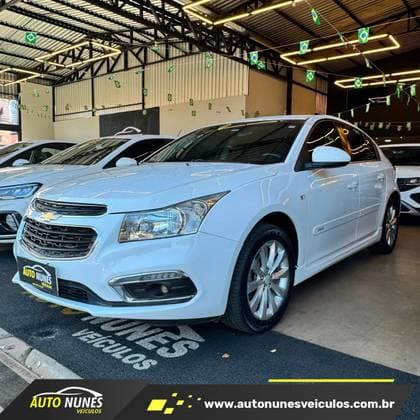 Carro 1.8 LT 16V FLEX 4P AUTOMÁTICO