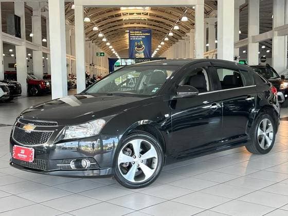 Carro 1.8 LT 16V FLEX 4P MANUAL