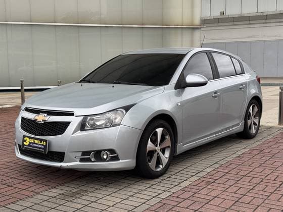 Carro 1.8 LT SPORT6 16V FLEX 4P AUTOMÁTICO