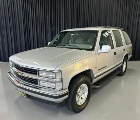 Carro 4.2 GRAND BLAZER 4X2 18V TURBO INTERCOOLER DIESEL 4P MANUAL