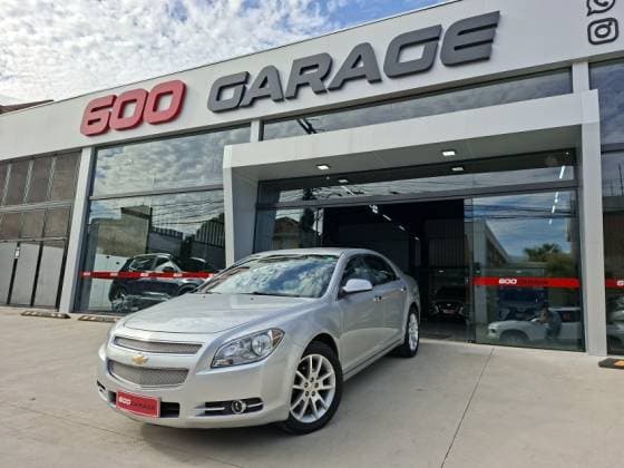 Carro 2.4 LTZ GASOLINA 4P AUTOMÁTICO