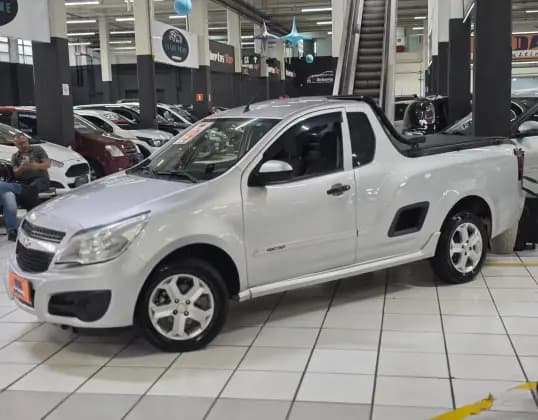 Carro 1.4 MPFI LS CS 8V FLEX 2P MANUAL