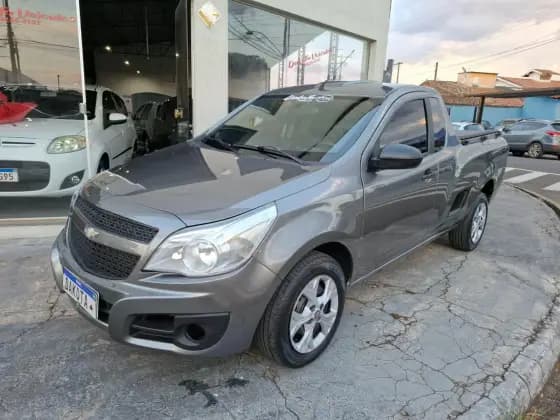 Carro 1.4 MPFI LS CS 8V FLEX 2P MANUAL