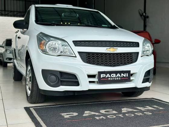 Carro 1.4 MPFI LS CS 8V FLEX 2P MANUAL