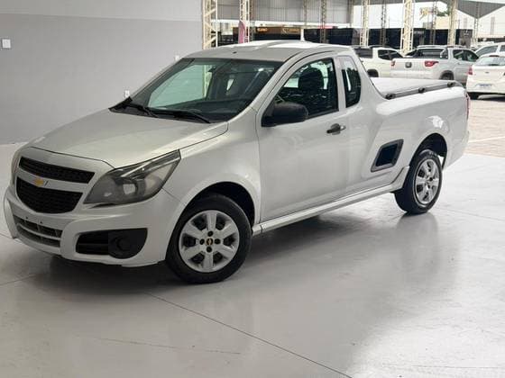Carro 1.4 MPFI LS CS 8V FLEX 2P MANUAL