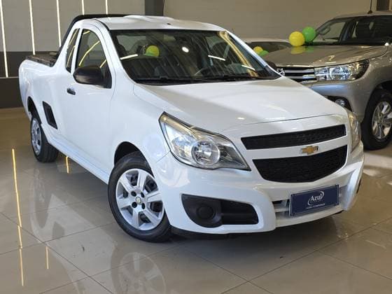 Carro 1.4 MPFI LS CS 8V FLEX 2P MANUAL