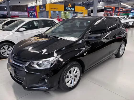 Carro 1.0 TURBO FLEX LT AUTOMÁTICO