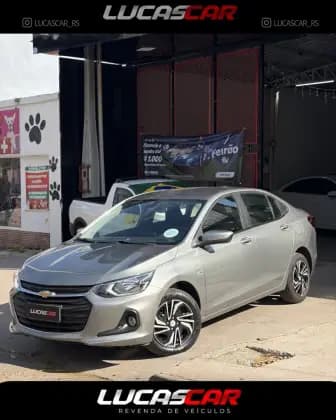 Carro 1.0 TURBO FLEX LT MANUAL