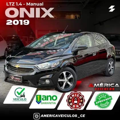 Carro 1.4 MPFI LTZ 8V FLEX 4P MANUAL
