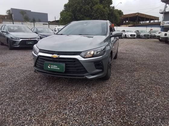 Carro 1.0 FLEX MANUAL