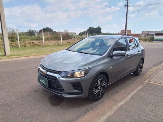 Carro 1.0 FLEX MANUAL