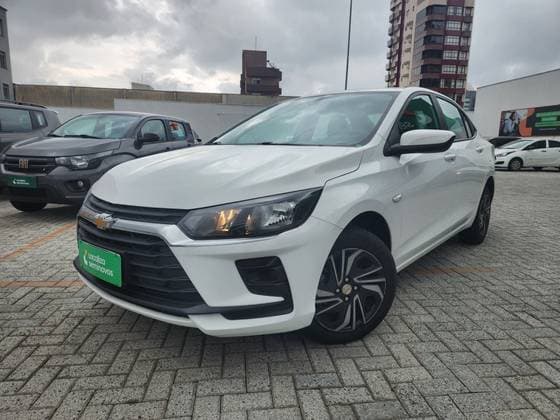 Carro 1.0 FLEX PLUS MANUAL