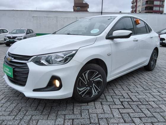 Carro 1.0 TURBO FLEX LT AUTOMÁTICO