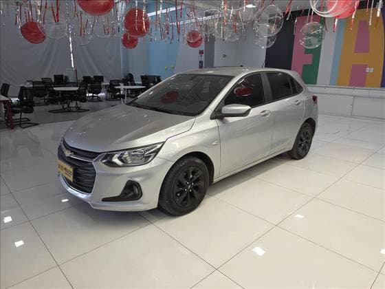 Carro 1.0 TURBO FLEX LT MANUAL